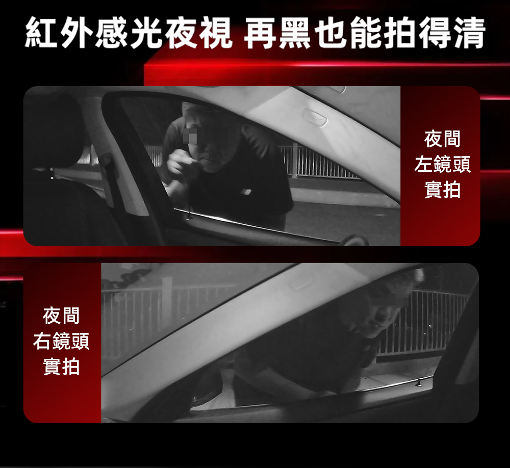 PAPAGO! G560 行車紀錄器 產品介紹2